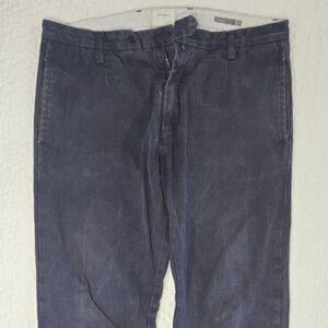 Replay One Off “Yeldun” slim fit pants – men’s size 33 – charcoal gray